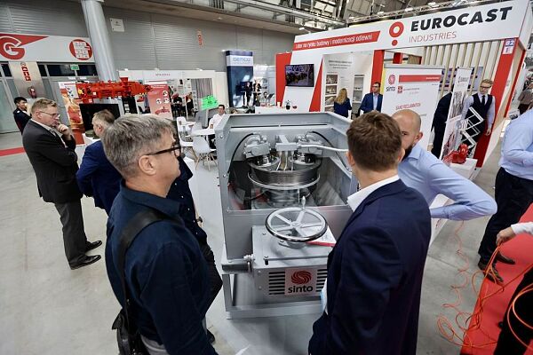 METAL - International Fair of Technologies for Foundry 图片 3