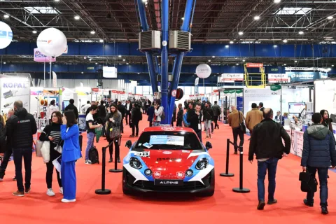 展会现场 2