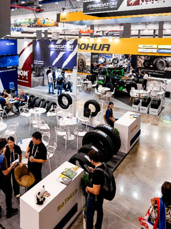 Latin Tyre and Auto Parts Expo