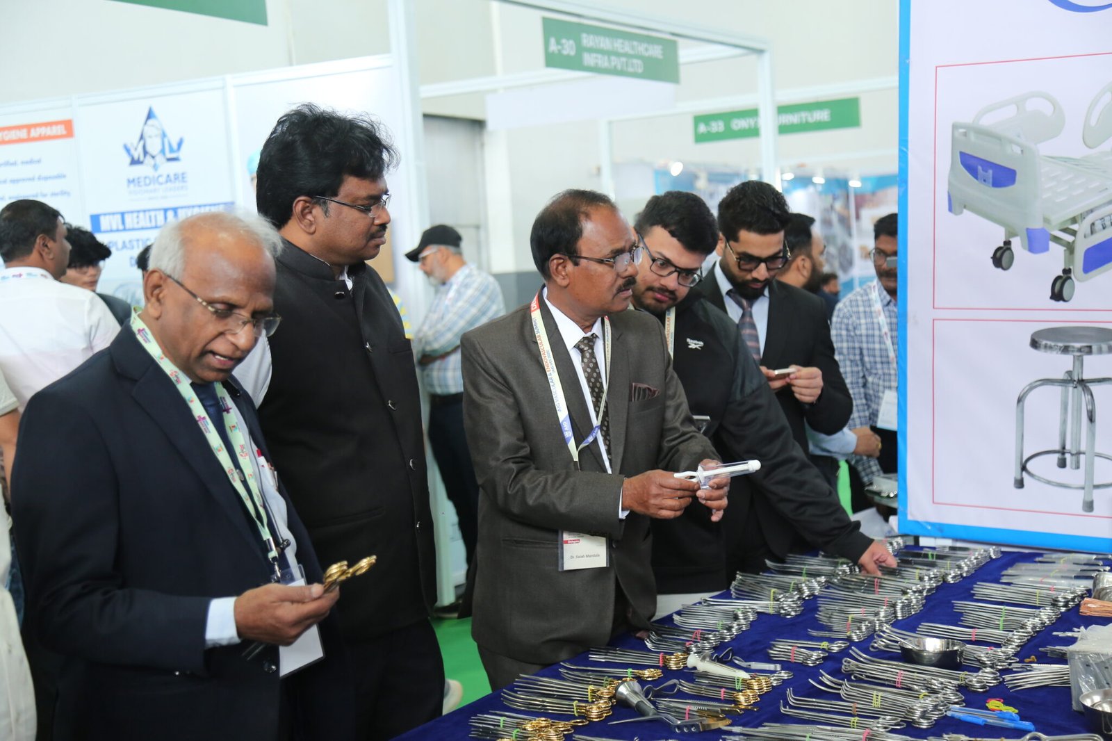 INDIA MED EXPO -BENGALURU 图片 5