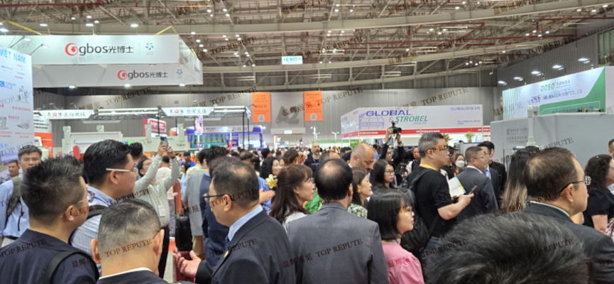 Guangzhou International Finished Footwear Exhibition 图片 4
