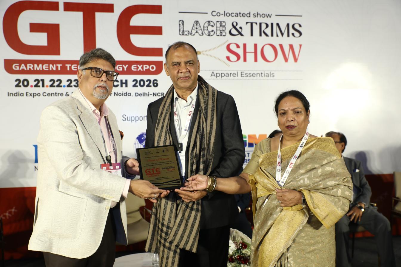 Garment Technology Expo Bengaluru 图片 2