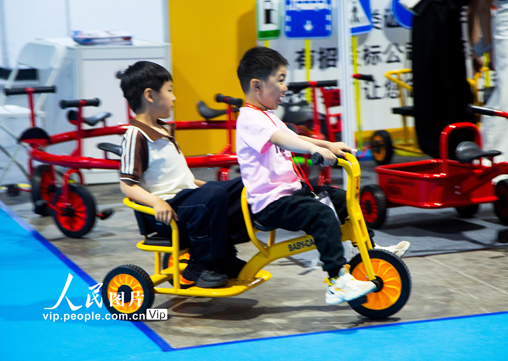 Beijing International Preschool Supplies and Equipment Exhibition 图片 4