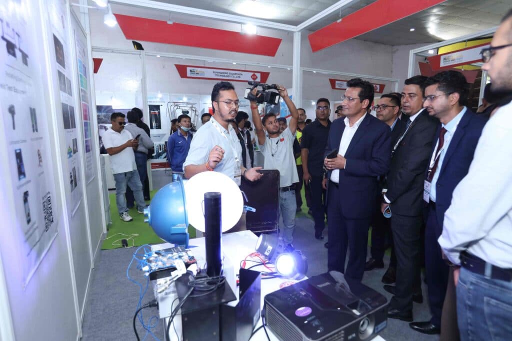Nepal Electric, Power and Lights International Expo 图片 5