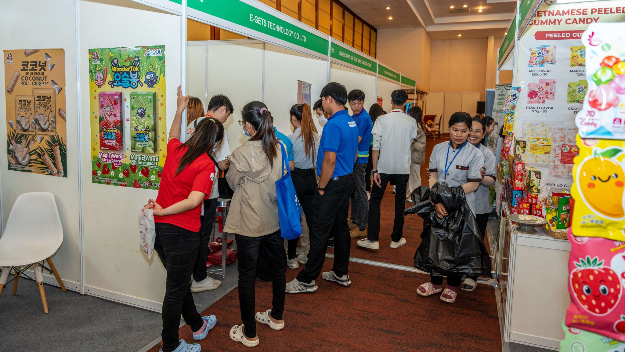 FoodEx Cambodia 图片 3