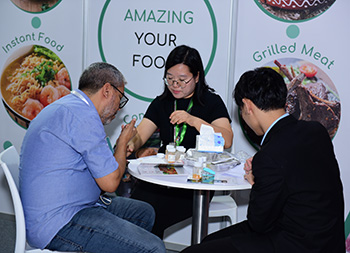 Morocco Food Expo 图片 3