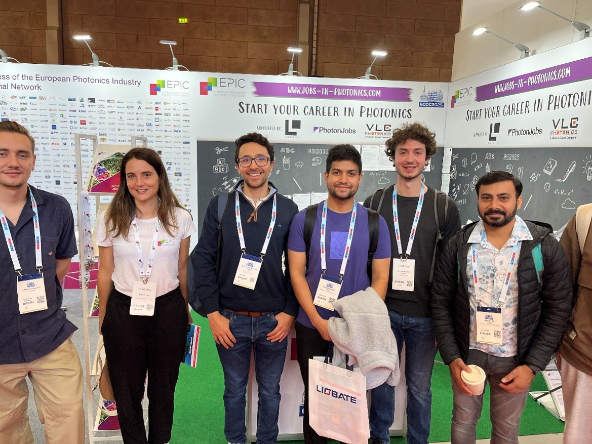 ECOC Exhibition 图片 3