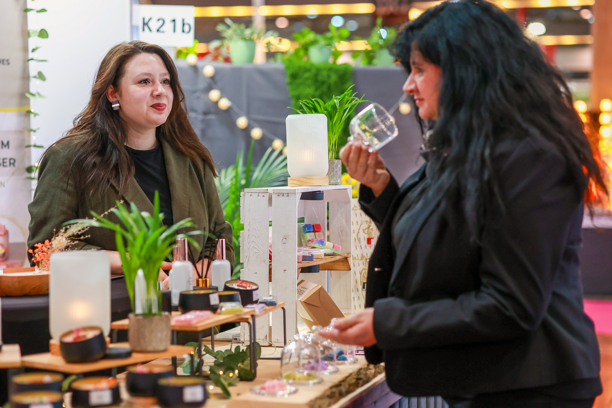 CADEAUX Leipzig (Autumn) - Trade Fair for Gifts and Lifestyle Trends 图片 2