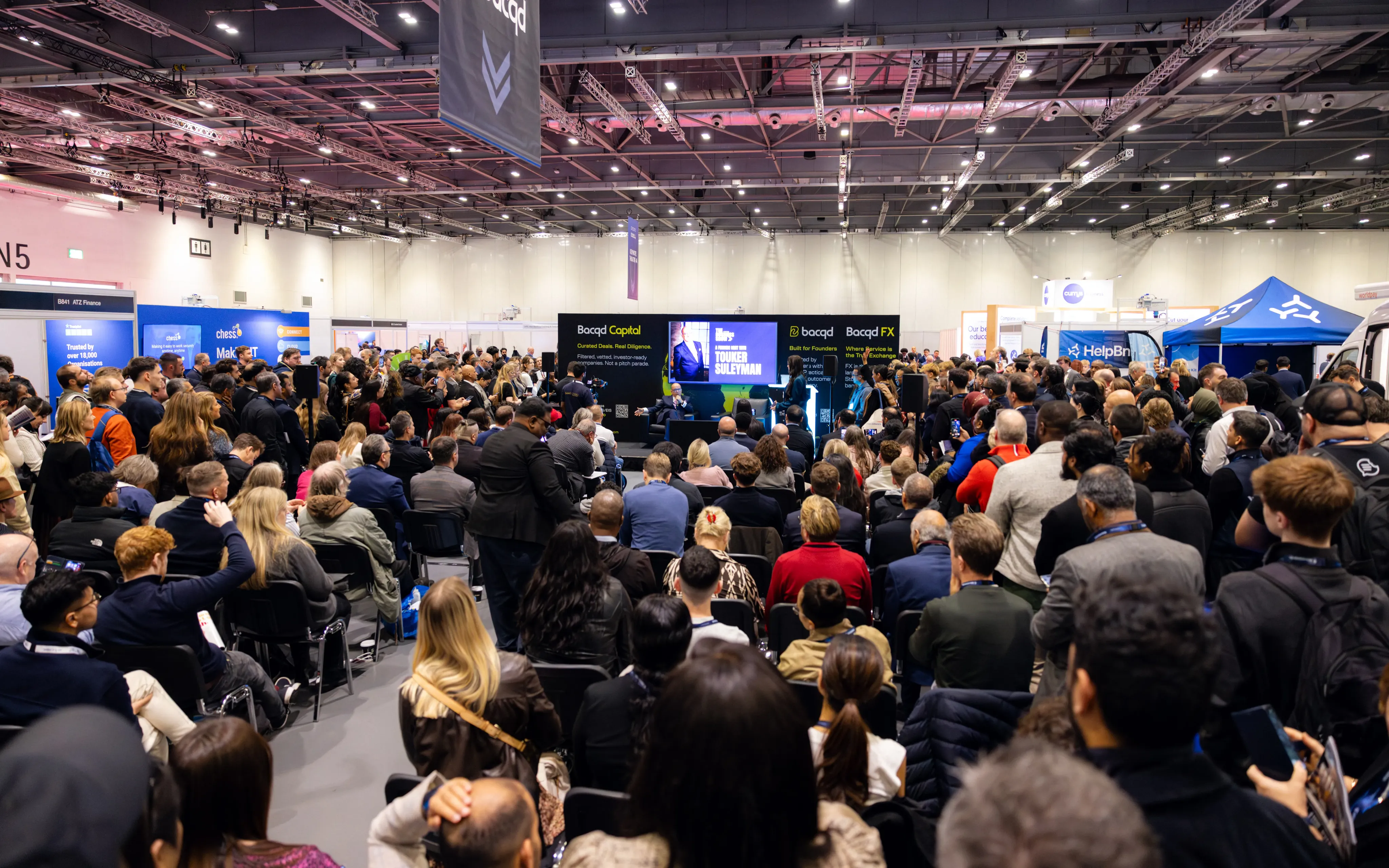 The Business Show London