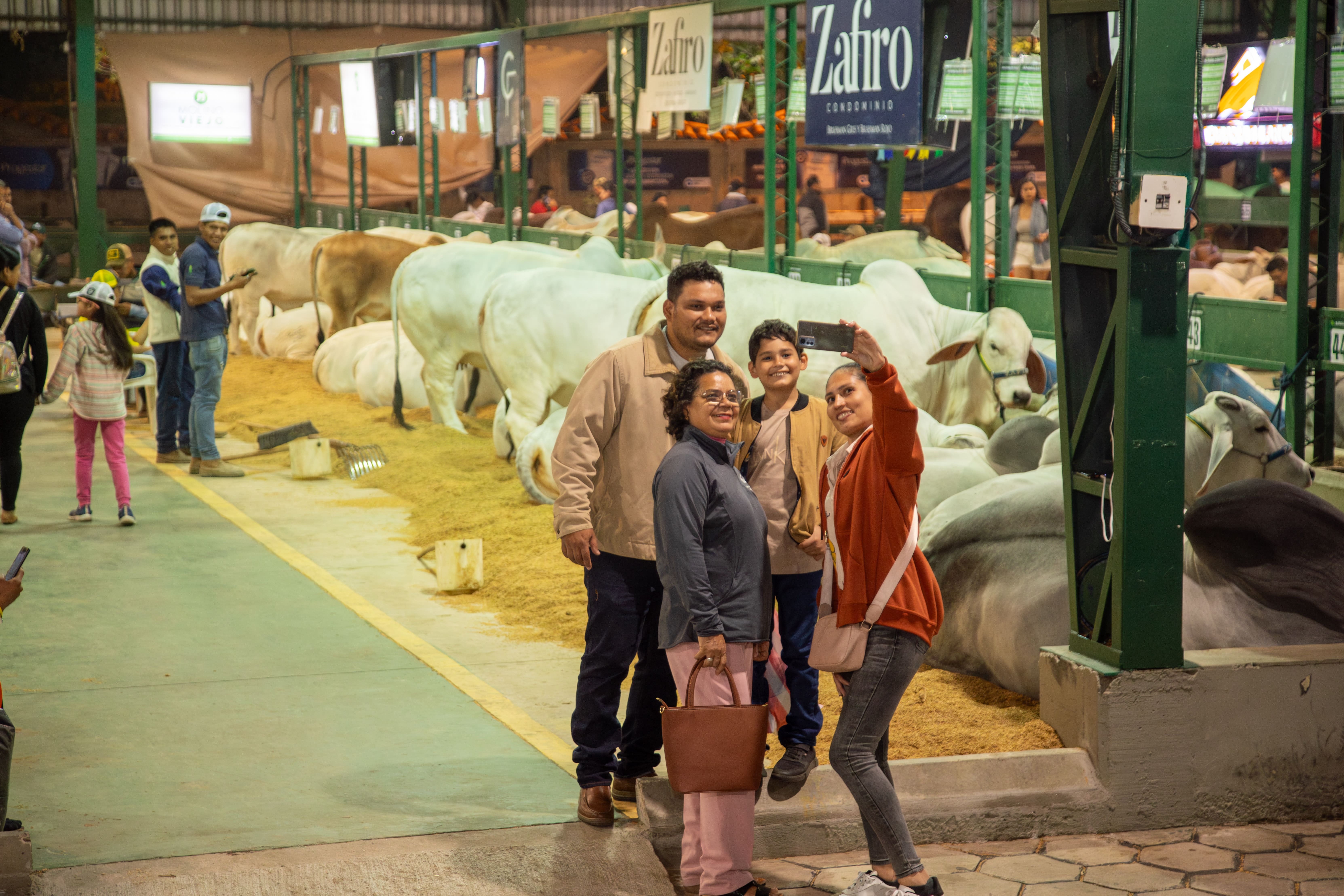 EXPOCRUZ - International Industrial and Agricultural Trade Fair