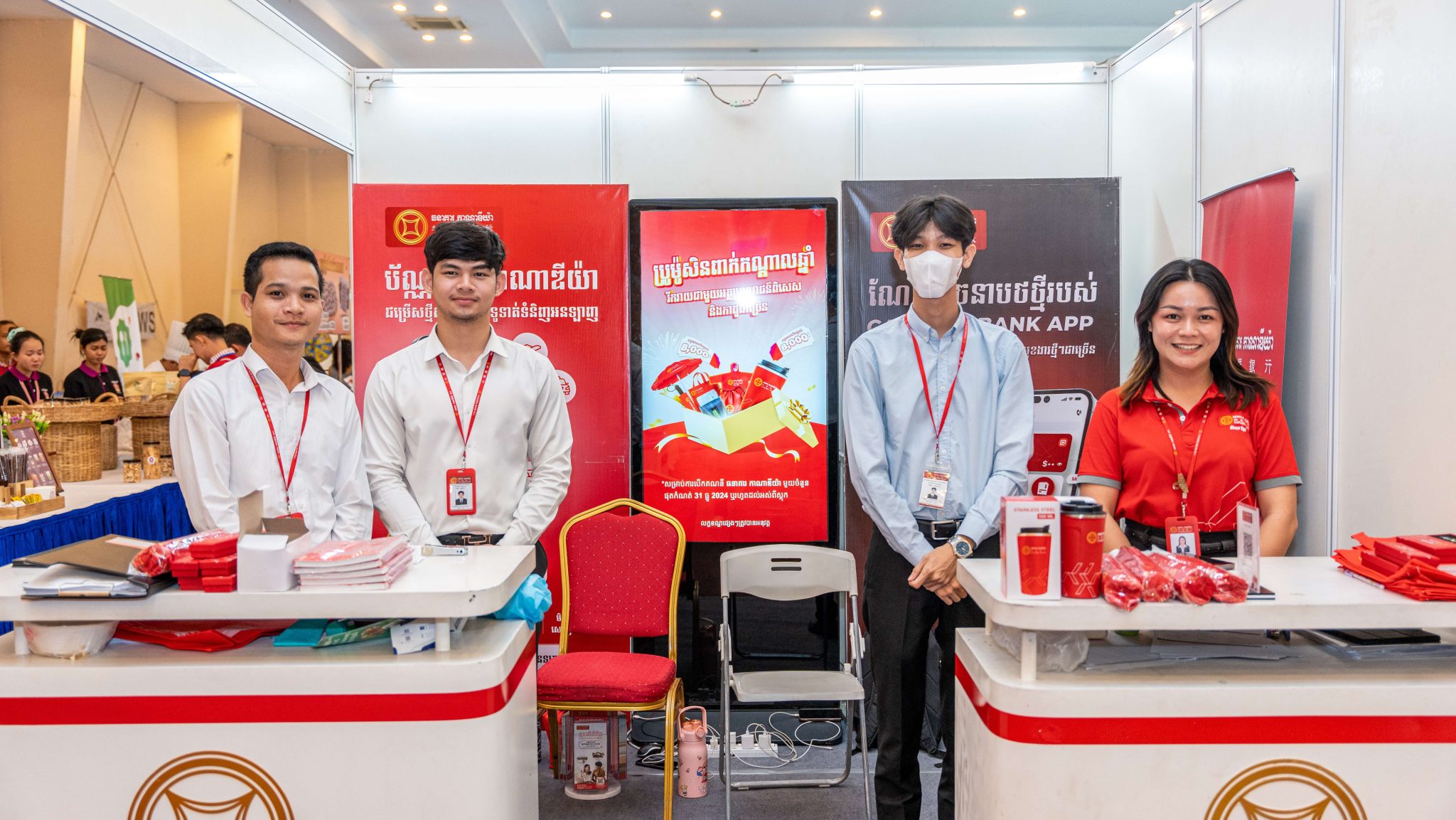 FoodEx Cambodia 图片 4