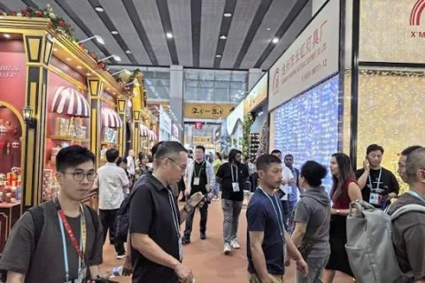 展会现场 1