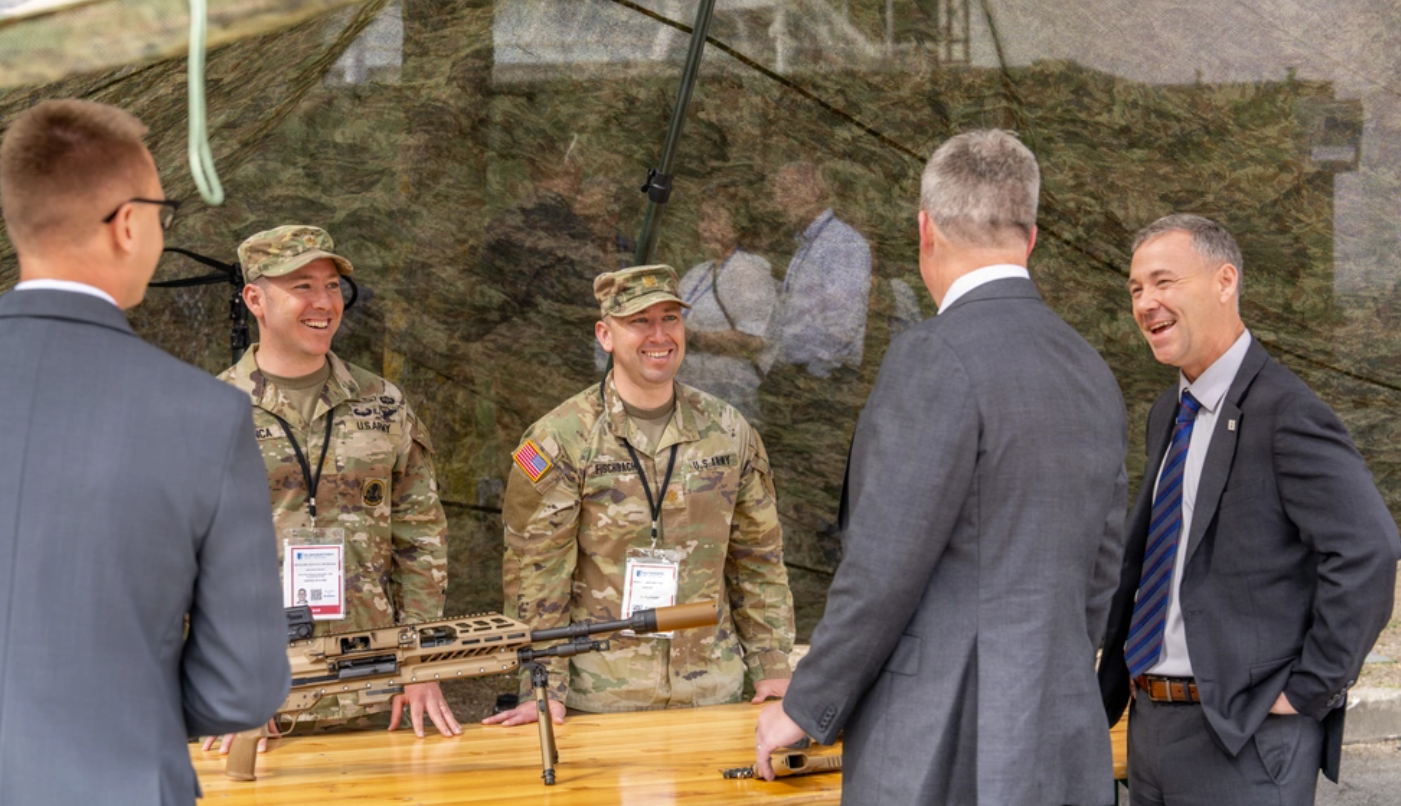 EURO DEFENCE EXPO 图片 4