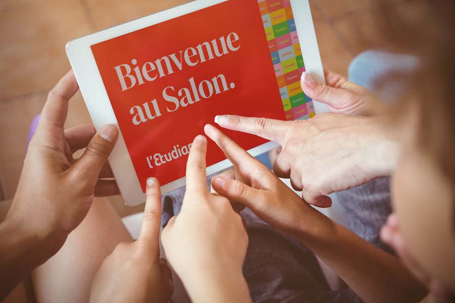 Le Salon de l'Etudiant concours et prépas à Paris