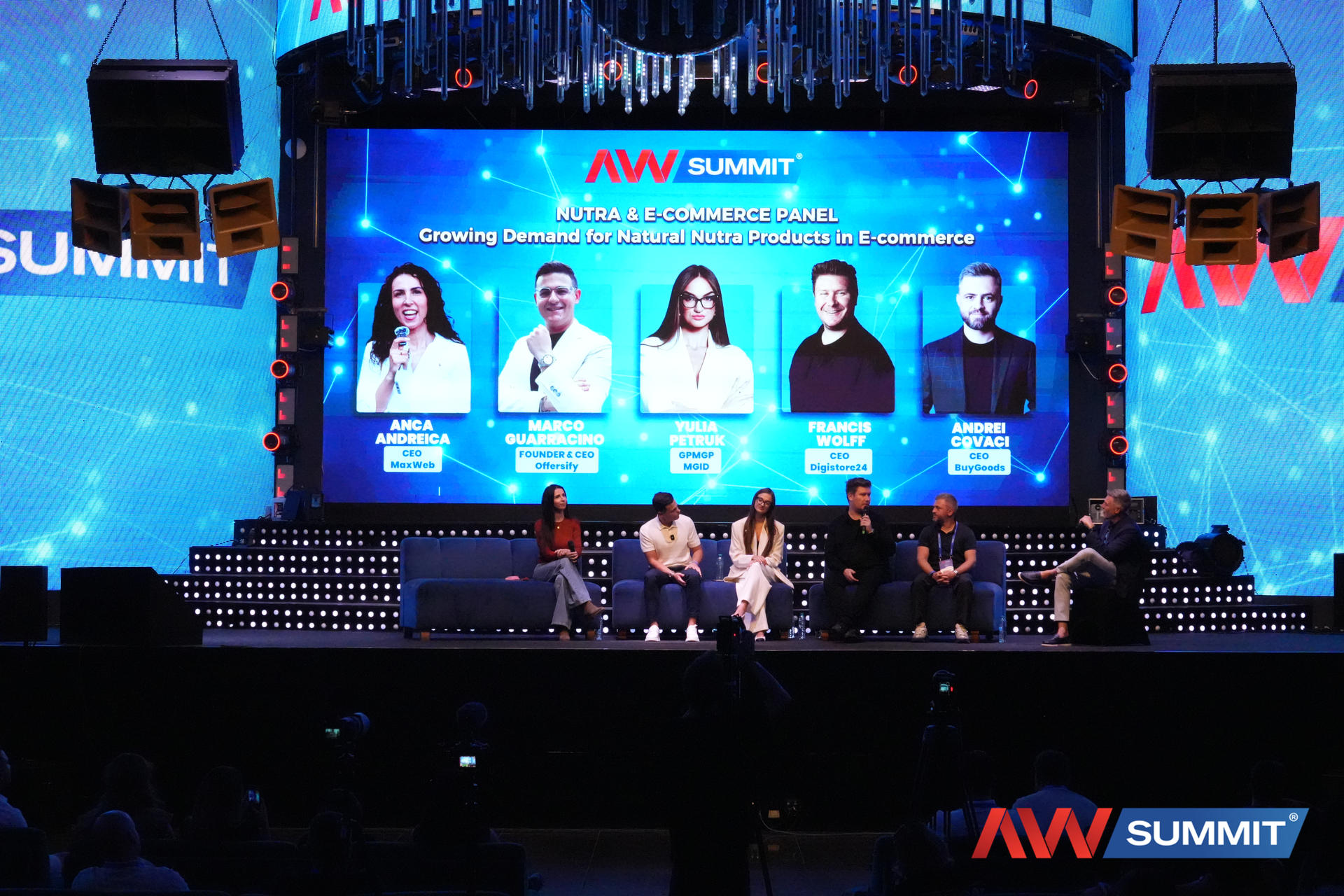 AWSummit Bucharest 图片 5