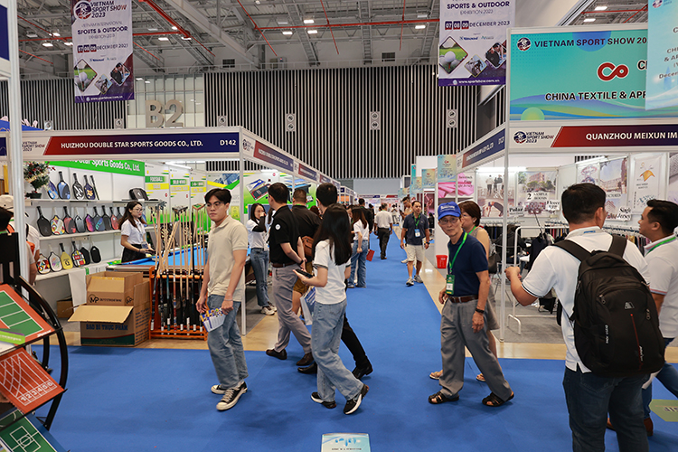 Vietnam Sport Show 图片 3