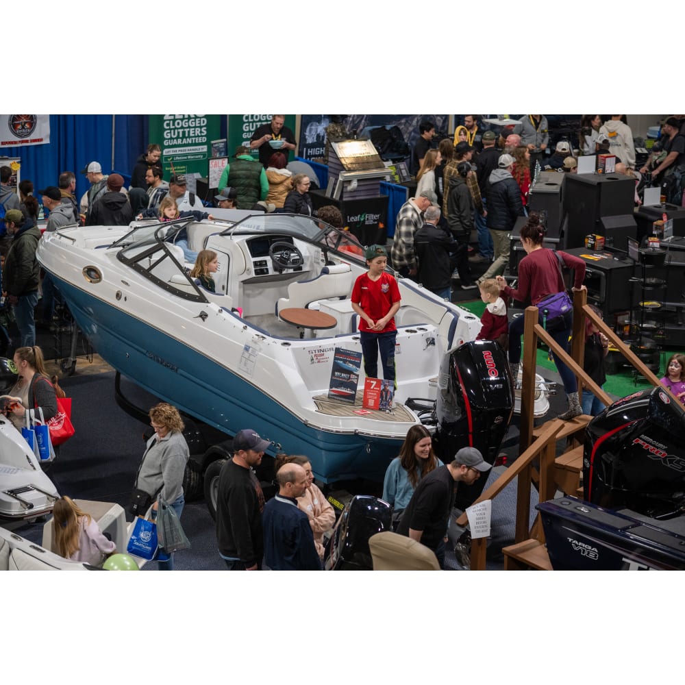 Toronto Sportsmen’s Show
