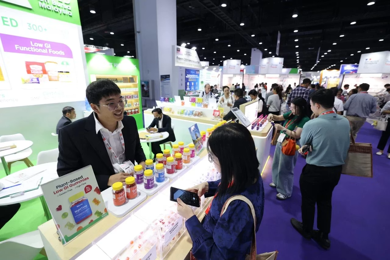 Vitafoods Asia