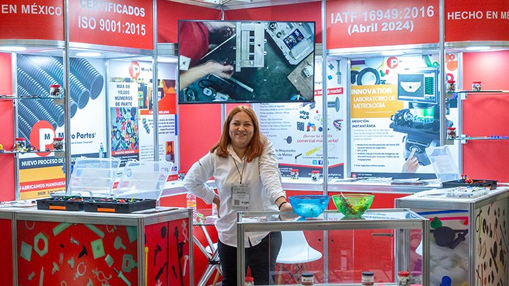 Fastener Fair Mexico 图片 4