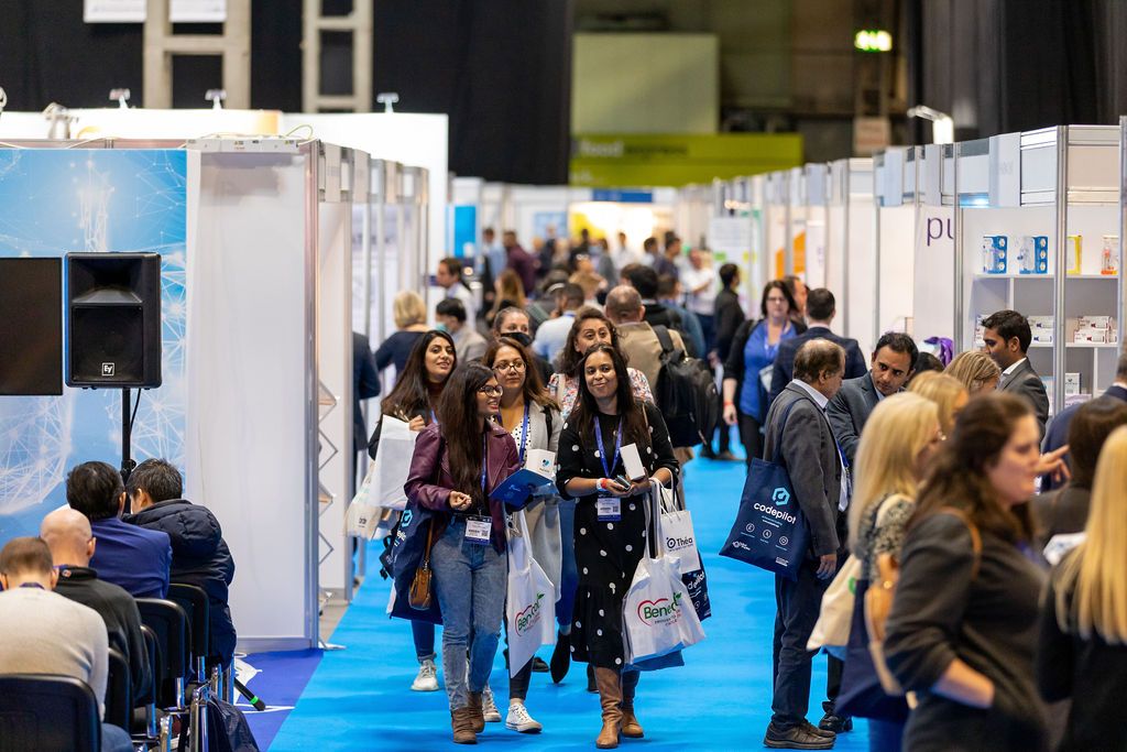 Respiratory Health Exhibition & Conference in Birmingham