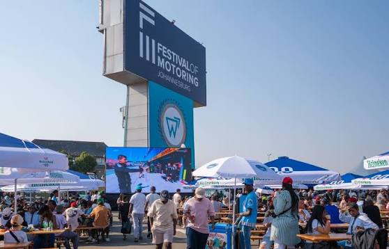 Festival of Motoring Johannesburg 图片 2