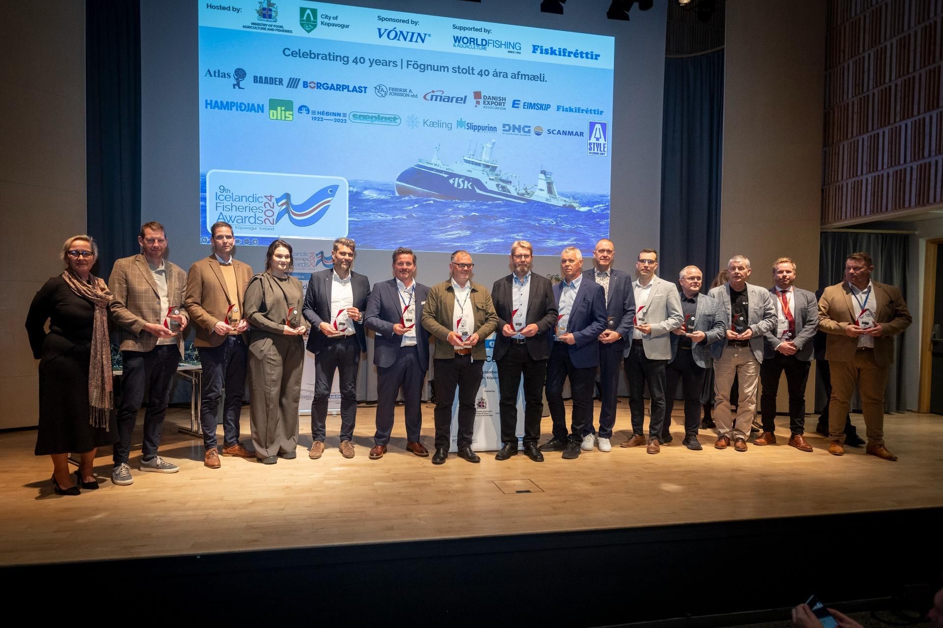Icelandic Fisheries & Aquaculture Exhibition & Conference 图片 2