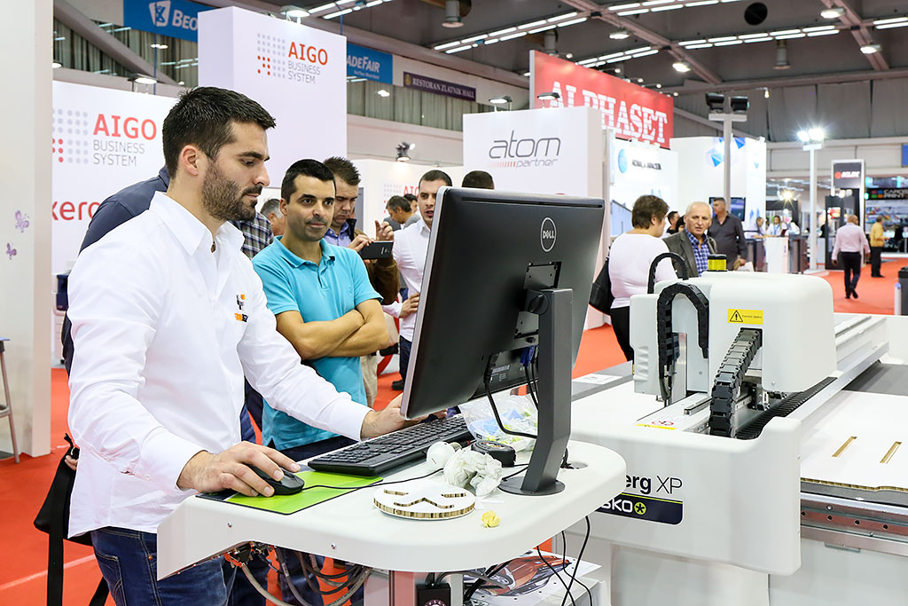 BIRO-EXPO - International Fair of Bureau Equipment and Supplies 图片 5