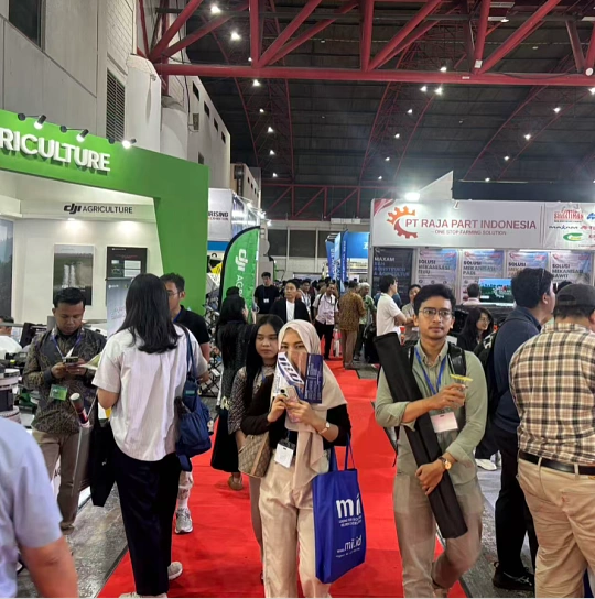 Horti & Agri Indonesia 图片 5