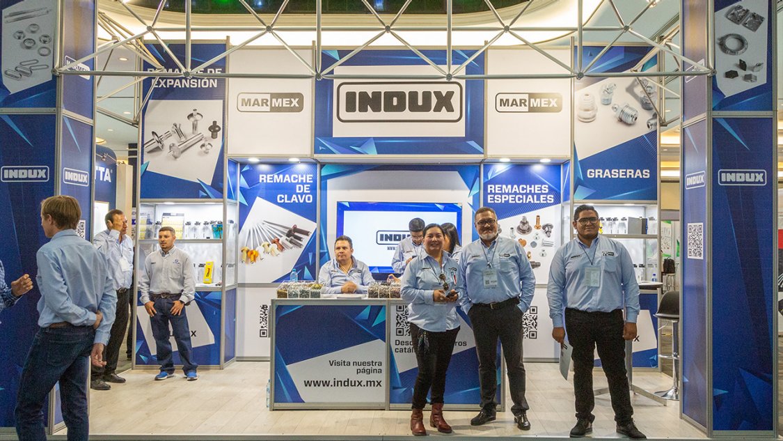 Fastener Fair Mexico 图片 5