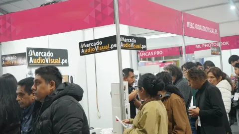 展会现场 1
