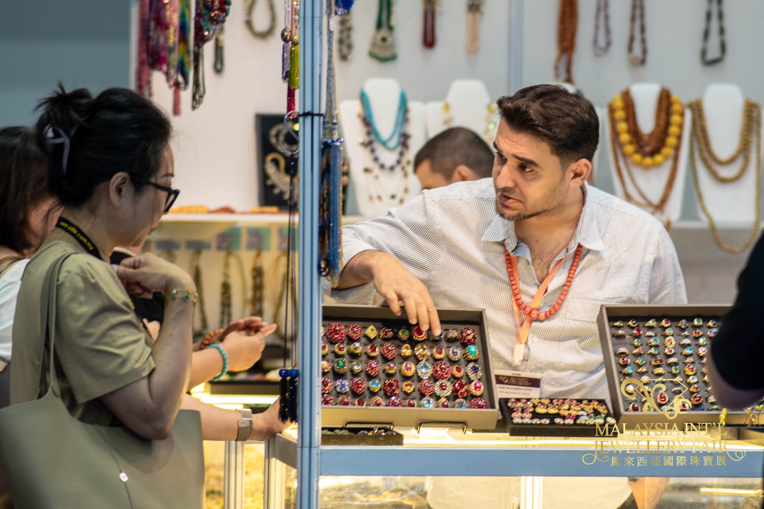 Malaysia International Jewellery Fair 图片 3