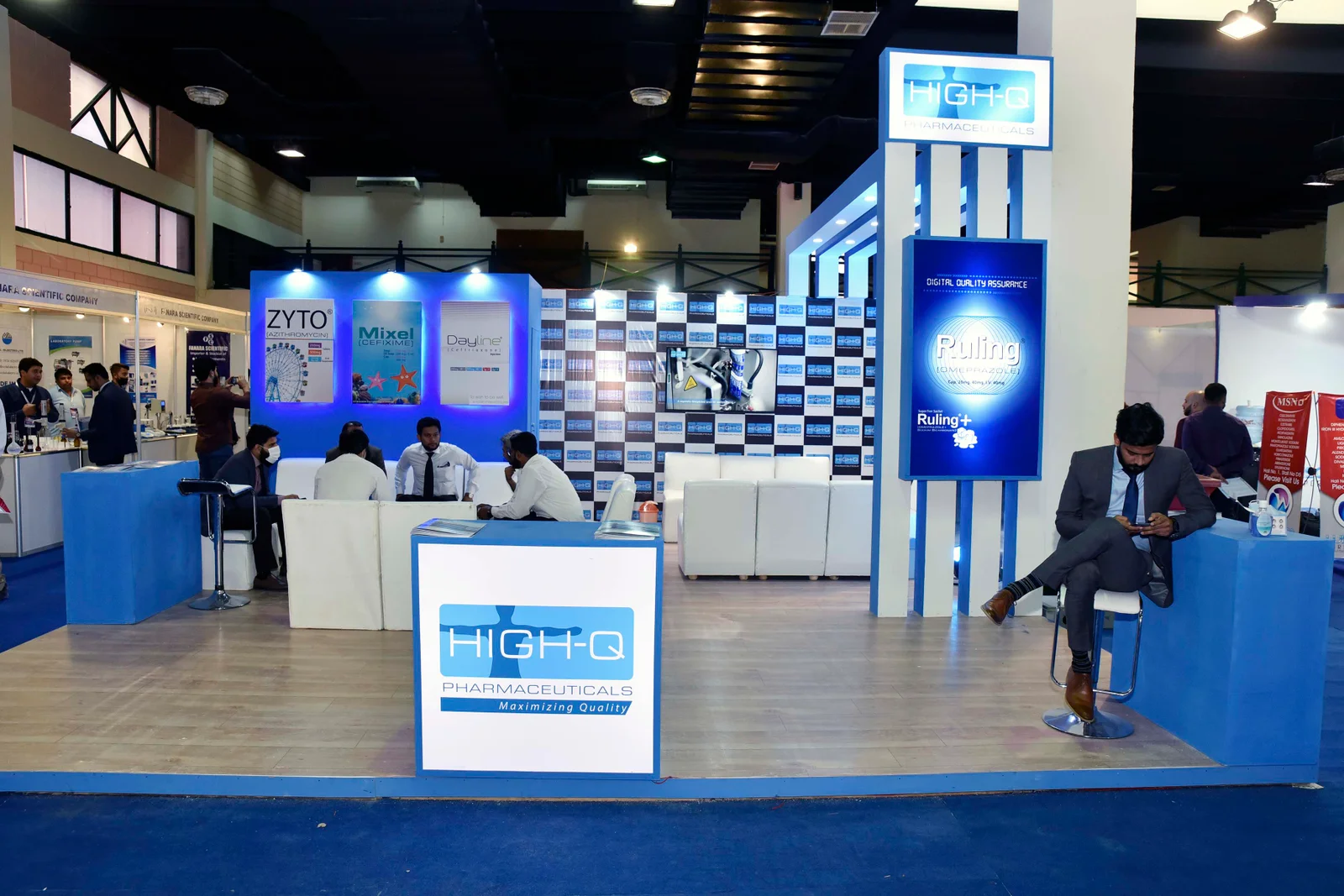 Pak Pharma & Healthcare Expo Islamabad 图片 2