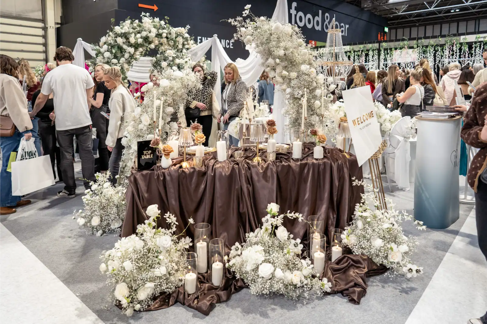 National Wedding Show Birmingham NEC