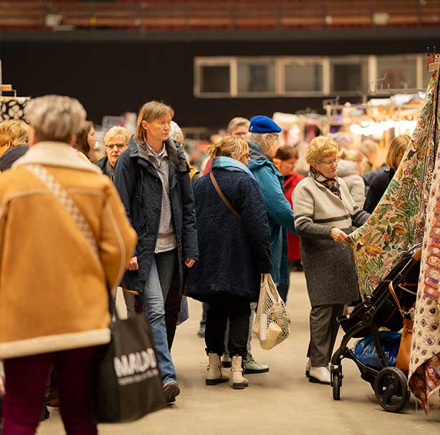 Salon du Tissu Leeuwarden