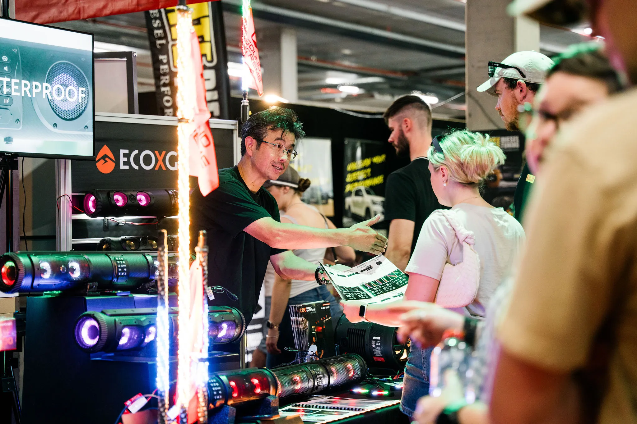Brisbane National 4x4 Outdoors Show