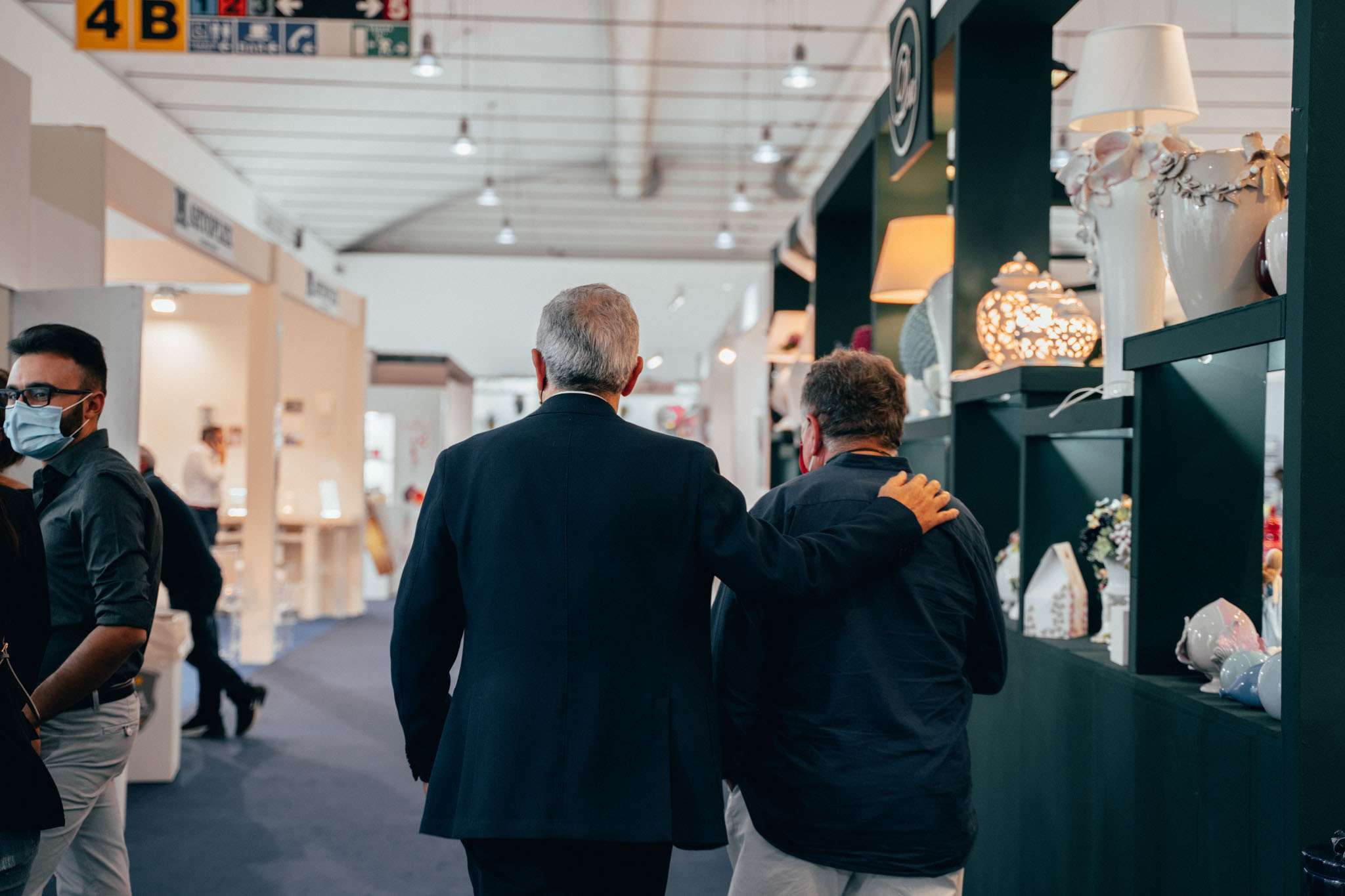 Vebo Fiera - Bomboniera, Regalo, Casa e Design 图片 3