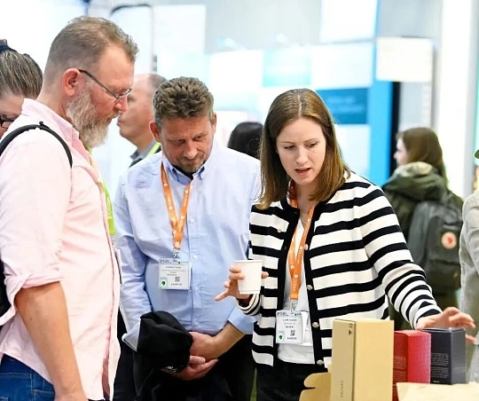 London Packaging Week 图片 3