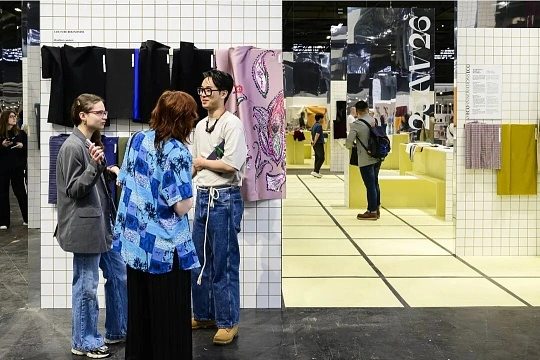 Texworld Apparel Sourcing Paris 图片 4