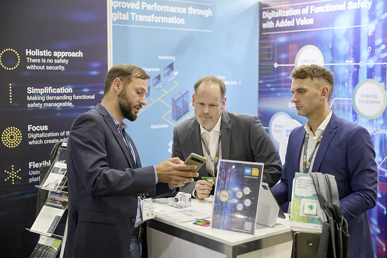 ALL ABOUT AUTOMATION Chemnitz 图片 3
