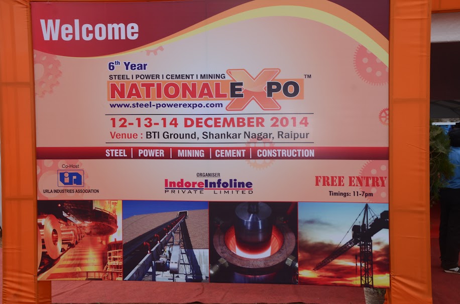 National Expo & Conference (Steel & Power) 图片 3