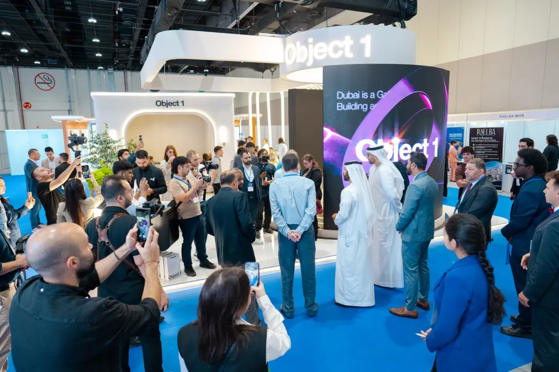 International Real Estate & Investment Show Abu Dhabi 图片 3