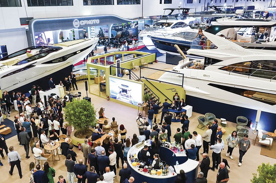 São Paulo Boat Show 图片 3