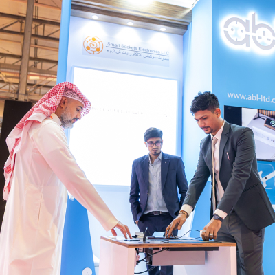 ORGATEC WORKSPACE Saudi Arabia 图片 4
