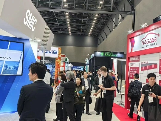 NEPCON JAPAN [September] 图片 5