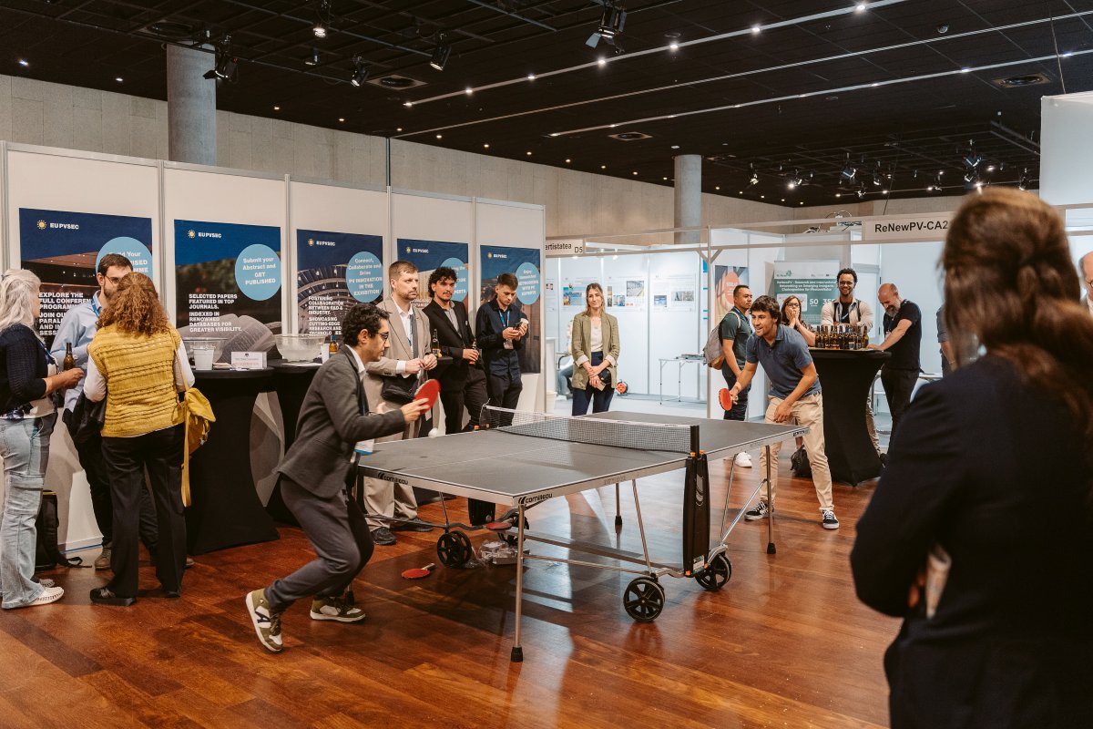 European Photovoltaic Solar Energy Conference and Exhibition 图片 2