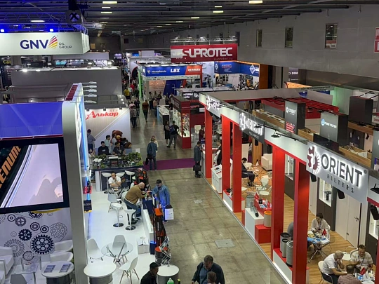 Logistic & Industrial Build 图片 3