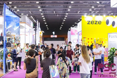 展会现场 1