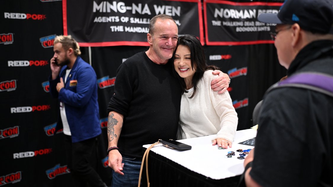 New York Comic Con