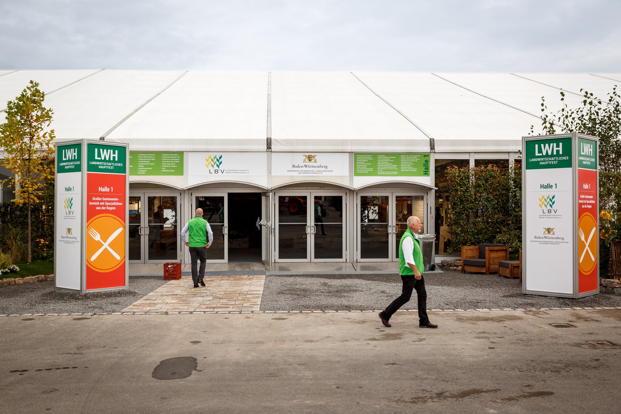 Landwirtschaftliches Hauptfest Stuttgart 图片 5