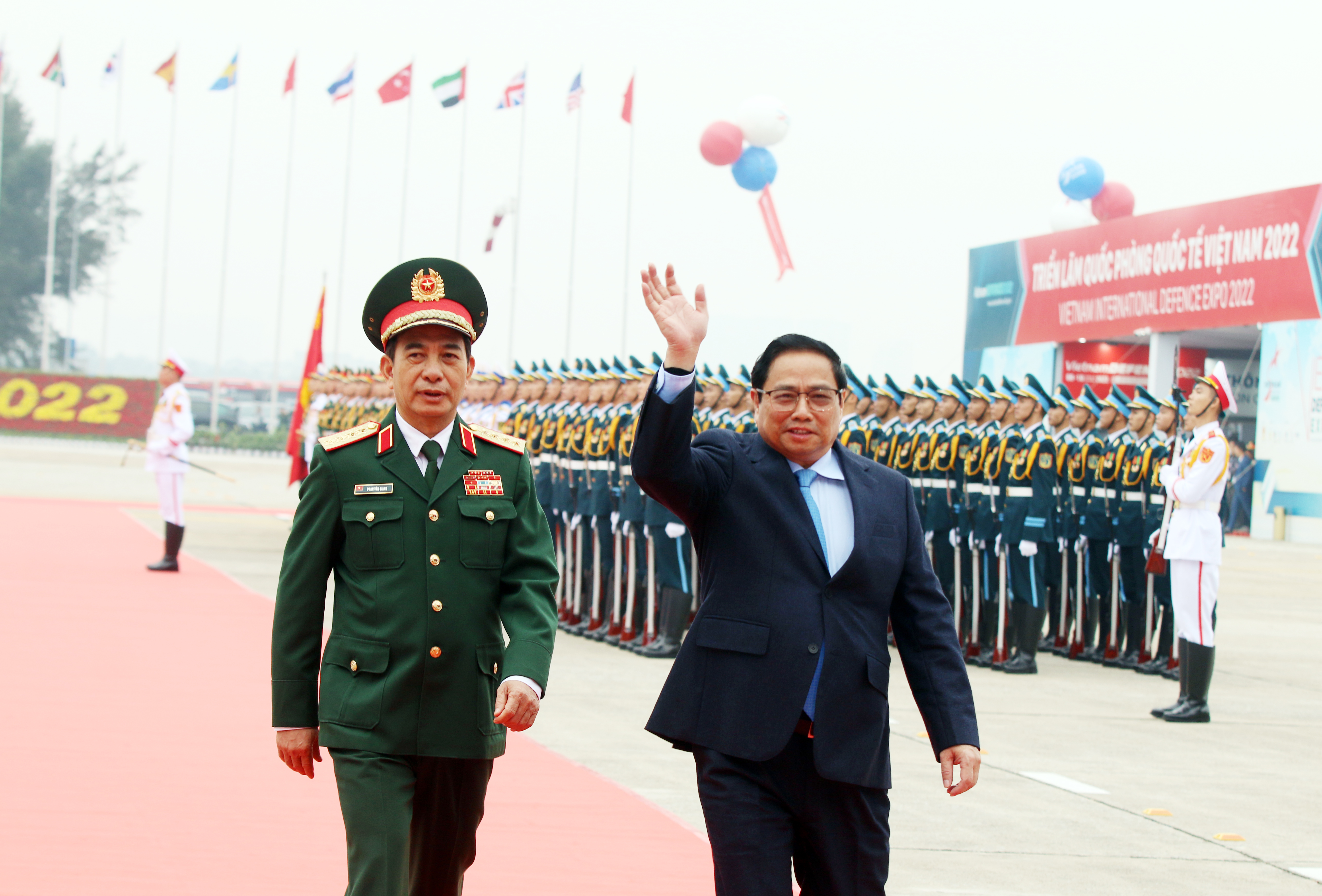Viet Nam International Defence Expo